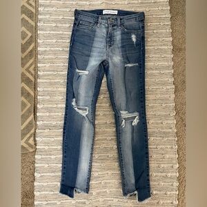 Flying Monkey size 27 jeans